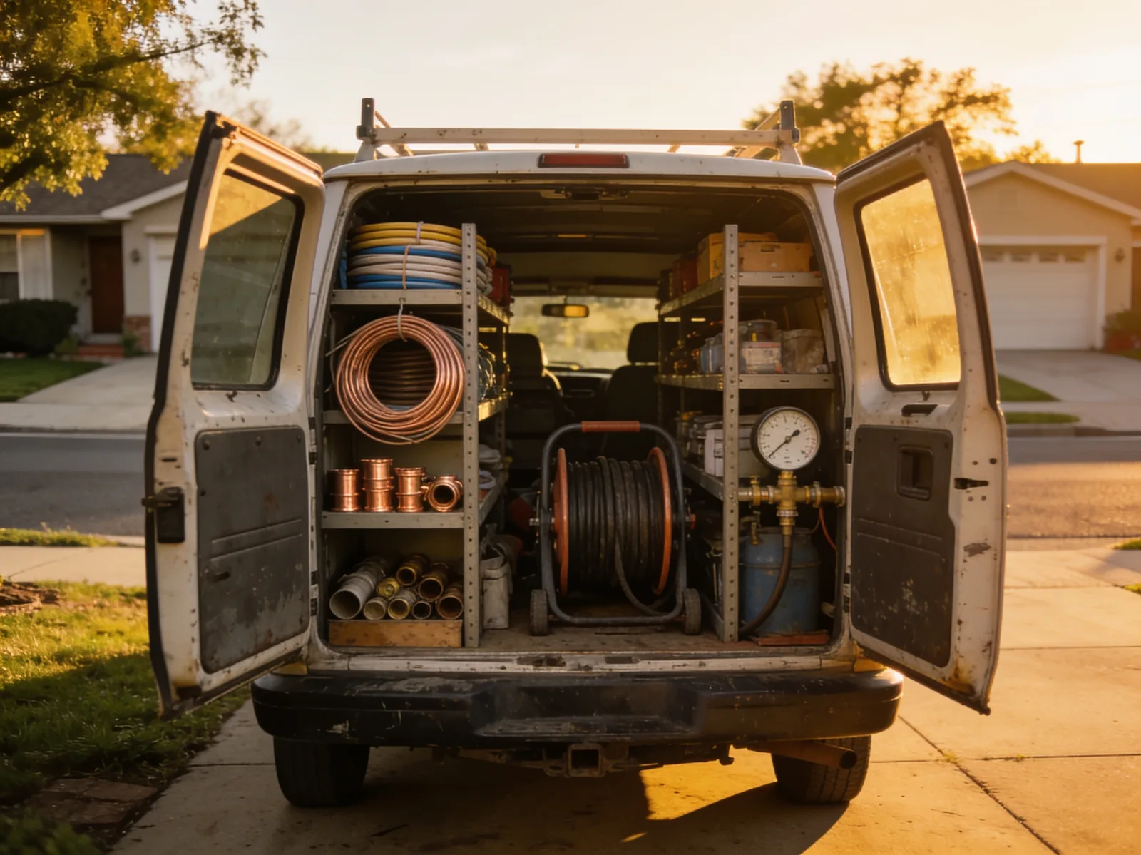 Emergency Plumber company in Palo Cedro, CA